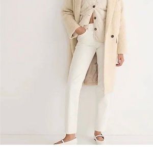 NWT - Jcrew PETITE VINTAGE STRAIGHT PANT IN GARMENT-DYED CORDUROY